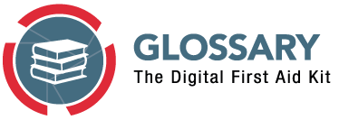 Digital First Aid Kit - Glossary